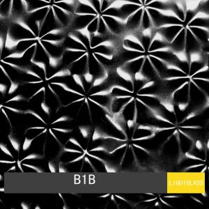 Dynamic Pattern Printed Laminated Glass 2440X1830MM