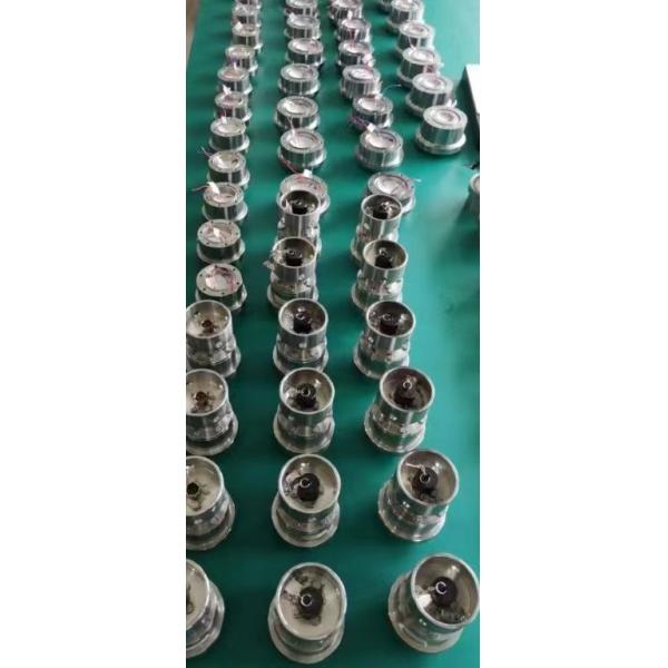 304 Stainless Steel Hammer Union Pressure Transmitter Output Signal 4-20mA