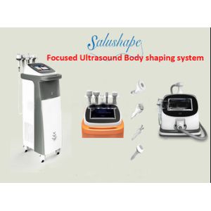 Buy cheap 2016 New Fat removal focused ultrasound hifu machine for body slimming from wholesalers