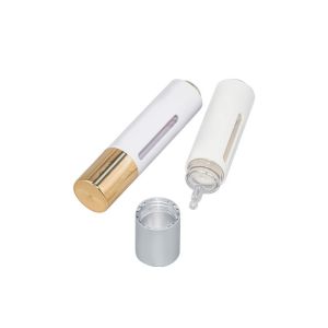Buy cheap Petg Plastic Push Button Syringe 15ml Essential Oil Dropper Bottle from wholesalers