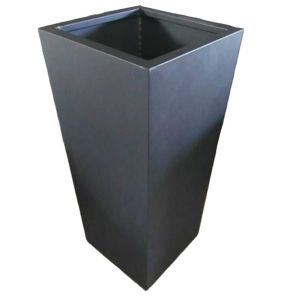 Buy cheap 304 customized stainless steel shiny silver golden flower pots&planters from wholesalers