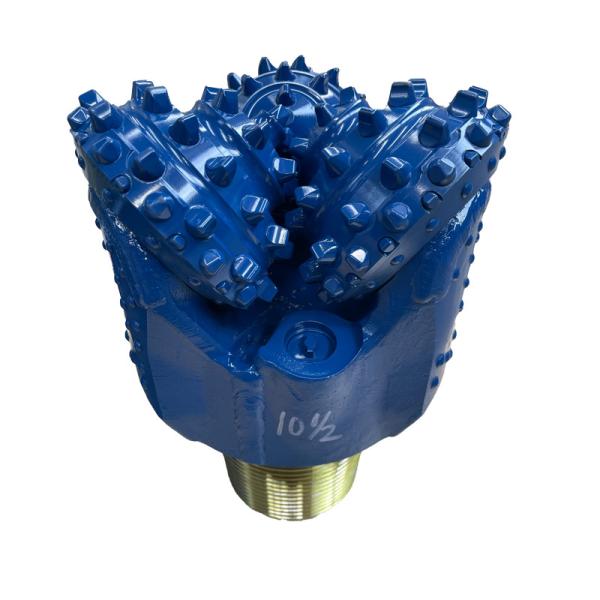 Quality High Quality 10 1/2inch IADC537 Tci Tricone Rock Drill Bit for sale