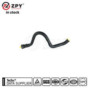 Buy cheap ZPY 5N0122157BD Coolant Pipe For Volkswagen Tiguan 5N Audi Q3 Porsche Panamera from wholesalers