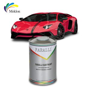 Buy cheap Durable 2K Car Paint Thinner Harmless Multifunctional Transparent product