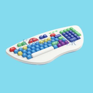 Buy cheap Customized Children Color Keyboard product