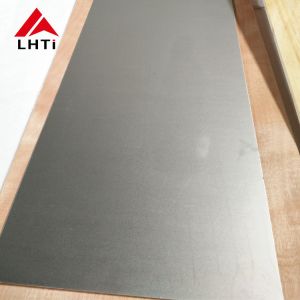 Buy cheap GR7 Polished Alloy Titanium Sheet Cold Rolled Ti Plates ASTMB265 from wholesalers