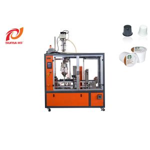 Buy cheap SKP-1 K Cup Coffee Capsule Filling Sealing Machine from wholesalers