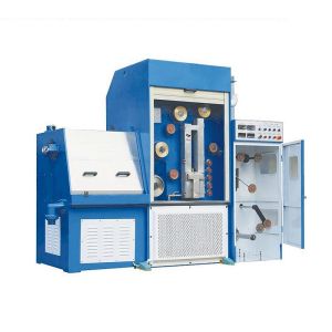 Buy cheap Intermediate Cable And Wire Drawing Machine With Annealer from wholesalers