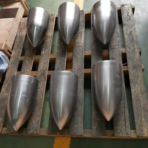 Buy cheap Antioxygenic Molybdenum Pierced Mandrels 50mm Diameter product