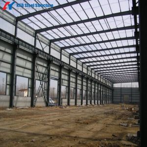 Buy cheap Prefab Industrial Metal Prefabricated Structural Structure Storage Construction Warehouse from wholesalers