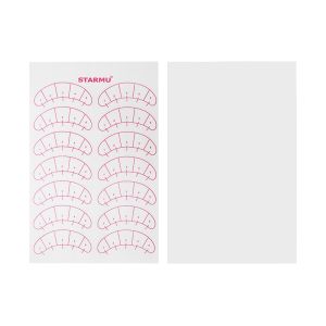 Eyelash Extension Practice Eye Tips Sticker Wraps Paper Patches