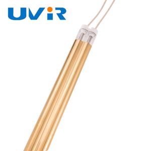 Buy cheap Custom Quartz Tube Infrared Lamp for Heidelberg Printing Machine from wholesalers