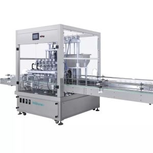 Buy cheap Leakproof PLC Automated Filling Machine Antirust For Carbonated Drink from wholesalers