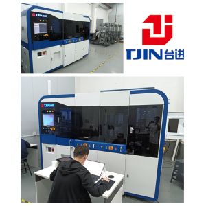Buy cheap High Performance Molding Process Semiconductor Manufacturing Machine Automated from wholesalers