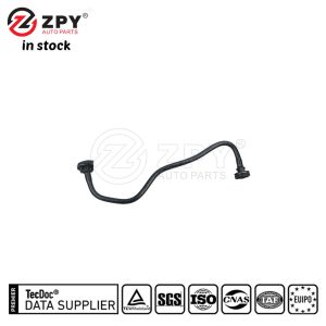 Durable Heat-Resistant Auxiliary Water Tank Hose OE NO. 4G0121081CS for Audi A6
