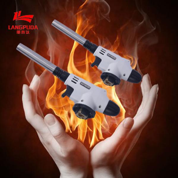 Quality Refillable Welding Blow Torch With Adjustable Flame for sale