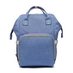 Oxford Fabric Tactical Diaper Bag Backpack With Changing Pad