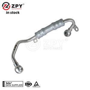 ZPY 06H121497AF New Hight Quality Warranty Inlet Turbocharger Pipe For Audi A5