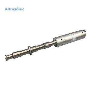 Buy cheap High Frequency Ultrasonic Sonochemistry Equipment 20kHz 3000 Watts from wholesalers