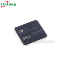 Buy cheap LQFP 100 Arm Microcontroller Chips IC LQFP144 Stm32 Cortex M4 STM32F407ZGT6 product