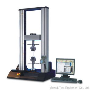 Buy cheap 5-100KN Automatic Servo Driven Press , Material Universal Testing Machine from wholesalers