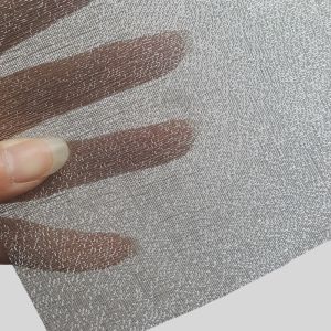 Buy cheap Metallic Mesh Textile Interlayer from wholesalers