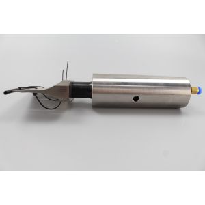 40khz 800W Ultrasonic Food Cutter Machine with 82mm Blade For Automation Food