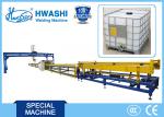 Buy cheap Fully Automatic IBC Container Tank Tote Frame Welding Machine from wholesalers