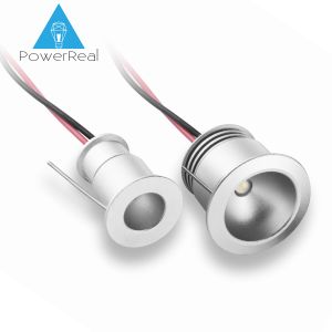 Buy cheap Mini LED downlights 1W,3V ,95LM,AC90-260V,IP65 from wholesalers