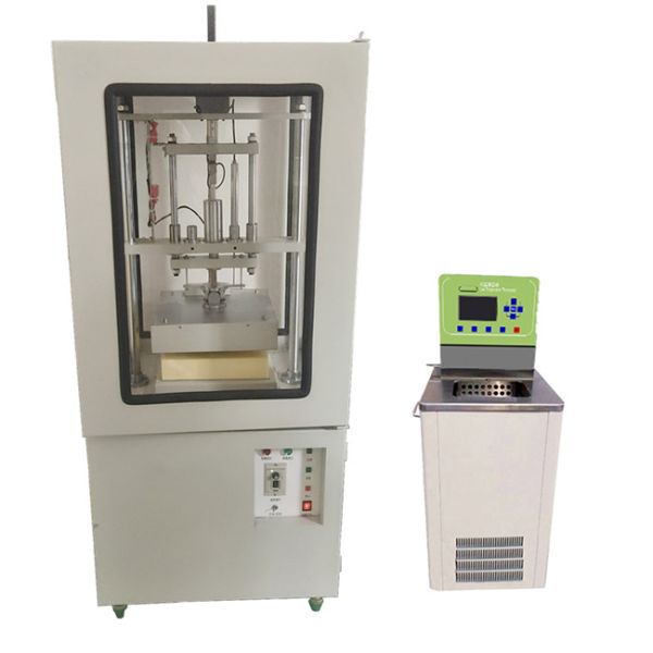 ASTM C518 ISO 8301 Thermal Conductivity Tester Heat Flow Meter for Insulation