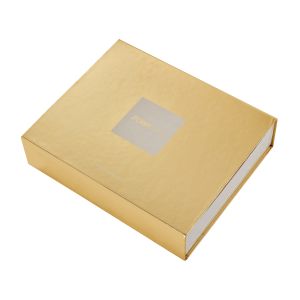 Buy cheap Satin Lined Premium Magnetic Closure Rigid Boxes With Magnetic Lid from wholesalers