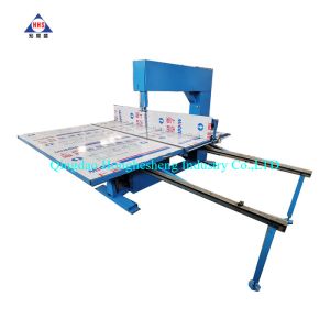 Buy cheap Hot Manual Vertical Foam Cutting Machine Sponge Cutting from wholesalers