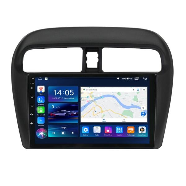 Buy cheap Chip Solution Navigation Stereo GPS for Mitsubishi Lancer 10 CY 2007 2012 Contact us from wholesalers