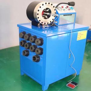 Buy cheap Accurate and Consistent Crimping with our Rubber Hose Crimping Machine from wholesalers