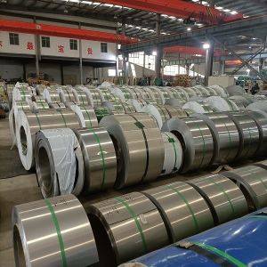 Buy cheap Aisi Sus 2b 347 Stainless Steel Coil Ss Rolls Hairline Deep Draw from wholesalers
