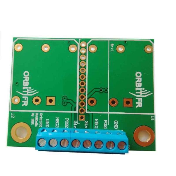 China Customized Multilayer Circuit Board , Industrial Control PCB Board Assembly on sale China Customized Multilayer Circuit Board , Industrial Control PCB Board Assembly on sale