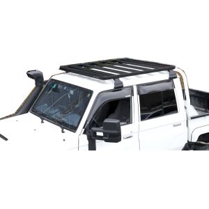 Buy cheap Stylish Roof Rack Bar for Toyota Land Cruiser LC79 Aluminum Modern Design from wholesalers