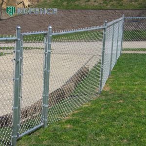Buy cheap Chain Link Wire Fence 2m X 15m Per Roll Mesh from wholesalers