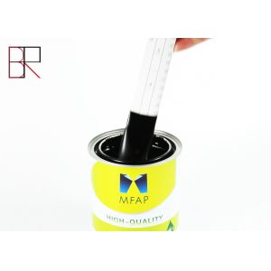 Buy cheap High Performance Acrylic Liquid Coating Car Refinish Paint from wholesalers