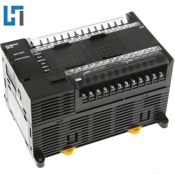 CP1L-M40DR-A Plc Omron Analog Input Module Industrial Automation Controller