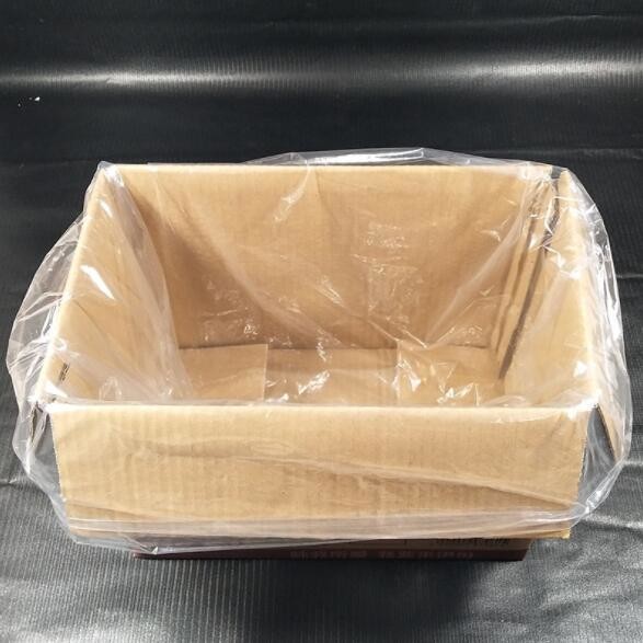Buy cheap Biodegradable PE Packaging Bag Transparent Dustproof Environmental Friendly from wholesalers