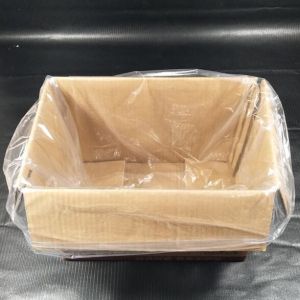 Buy cheap Biodegradable PE Packaging Bag Transparent Dustproof Environmental Friendly from wholesalers