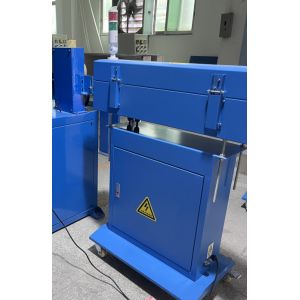 Buy cheap Industry-Frequency Spark Tester for Wire and Cable Machinery Wire Insulation Spark Testing Machine Cable Making Machine from wholesalers