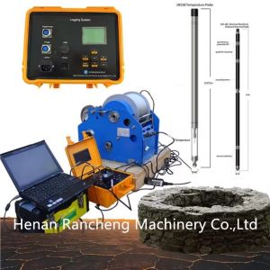 Buy cheap 300m Borehole Logging Equipment Measure Than 20 Kinds Parameters from wholesalers