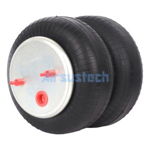China FD120-20 Static Height 205MM Industrial Air Spring for Automann SP2B08RA-C736 on sale