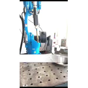 Buy cheap Education Used Industrial Robots Easy Controlled 6 Axis from wholesalers
