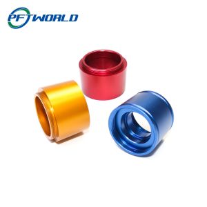 Buy cheap Aluminum Anodized CNC Turning Milling Parts from wholesalers