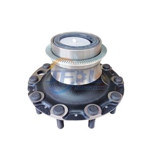 Buy cheap Foton Auman EST Front hub unit assembly 10084258 from wholesalers