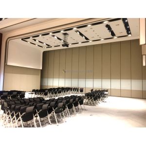 Buy cheap Multipurpose Mobile Partition Wall Moveable Wall Dividers High Durability from wholesalers