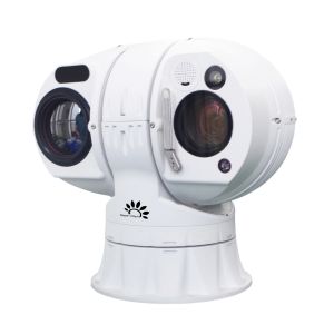 Buy cheap Multi-Sensor IOT Smart Long Range Security Camera Surveillance System With Lrf Optional 5km from wholesalers